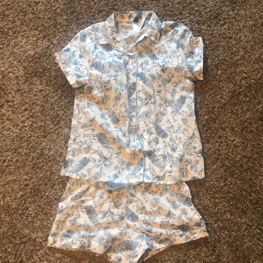 Pajama set